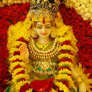 MATA JWALINI - CONSORT OF LORD MANGALA MATA JWALINI - CONSORT OF LORD MANGALA