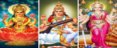 IMPORTANCE OF FEMALE DEITIES IN HINDUISM IMPORTANCE OF FEMALE DEITIES IN HINDUISM