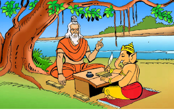 MAHABHARATA MAHABHARATA