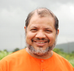 Swami Tejomayananda Saraswati Swami Tejomayananda Saraswati