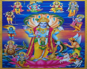 Divine Avatars and Amsas Divine Avatars and Amsas