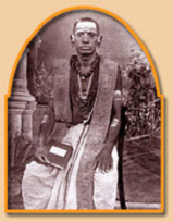 Anantarama Dikshitar Anantarama Dikshitar