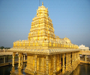 Vellore Golden Temple Vellore Golden Temple