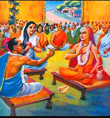 Mata Ubhaya Bharati Mata Ubhaya Bharati