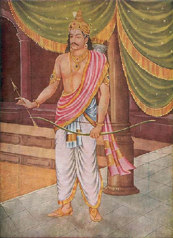 Pandu in Mahabarath Pandu in Mahabarath