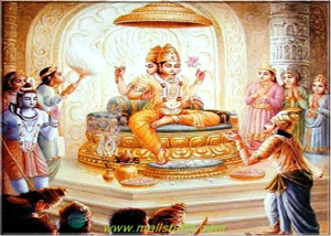 BRAHMALOKA BRAHMALOKA