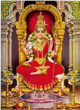 KAMESWARI DEVI TEMPLE AT ANDHRA PRADESH KAMESWARI DEVI TEMPLE AT ANDHRA PRADESH