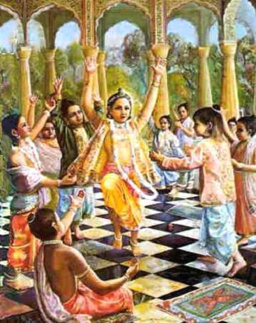 DIVINE QUALITIES OF BHAKTA PRAHALADA TO BE FOLLOWED BY US DIVINE QUALITIES OF BHAKTA PRAHALADA TO BE FOLLOWED BY US