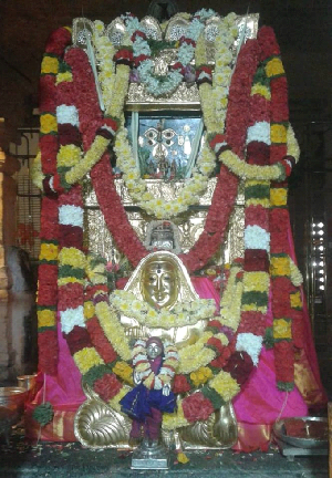 ARADHANA OF GURU RAGHAVENDRA ARADHANA OF GURU RAGHAVENDRA