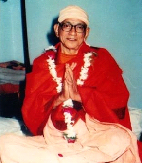 SWAMI PURNANANDA SWAMI PURNANANDA