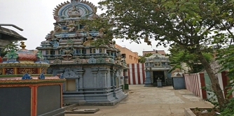 VELLESWARAR TEMPLE, MANGADU VELLESWARAR TEMPLE, MANGADU