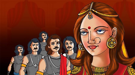 Draupadi Draupadi