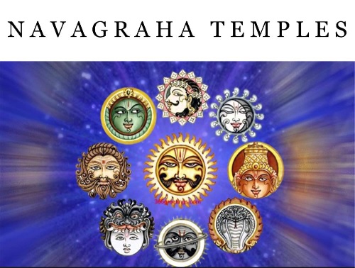 NAVAGRAHA TEMPLES AT KUMBAKONAM NAVAGRAHA TEMPLES AT KUMBAKONAM