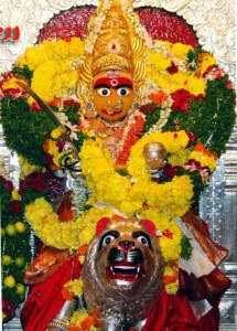 Goddess Pochamma Goddess Pochamma