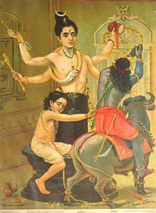 BHAKTA MARKANDEYA MANTRA BHAKTA MARKANDEYA MANTRA