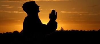 Believers of the god Believers of the god