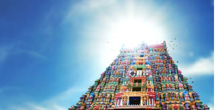 TEMPLE GOPURAM TEMPLE GOPURAM