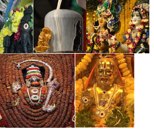 Various methods of worships Various methods of worships