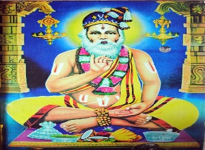Sri Nadana Gopala Nayaki Swamigal Sri Nadana Gopala Nayaki Swamigal