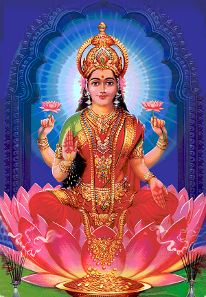 GODDESS LAKSHMI GODDESS LAKSHMI