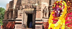 MUNDESVARI TEMPLE MUNDESVARI TEMPLE