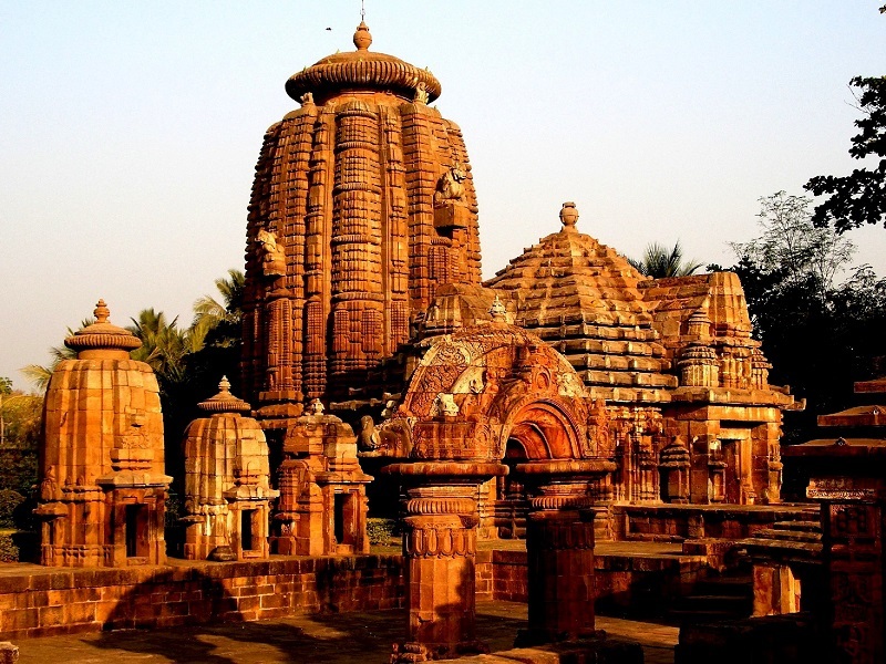Sree Mukteshwara Temple, Bhubaneswar