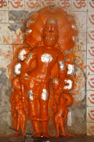 Takshaka – Snake God Takshaka – Snake God