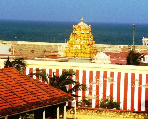 Sree Devi Kanyakumari Amman Temple